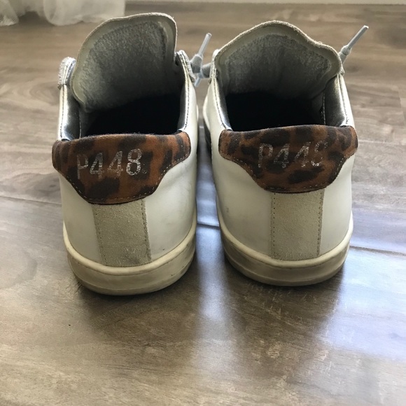 P448 John low top sneakers - Picture 5 of 9